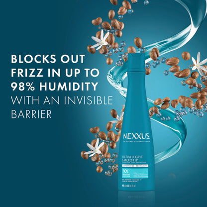 Nexxus Ultralight Smooth Conditioner – Weightless Frizz Defense (13.5 oz)