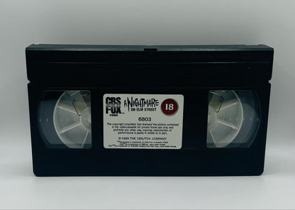 A Nightmare On Elm Street (18)