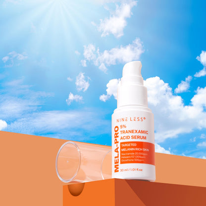 Nineless MELA-PRO Tranexamic Acid Serum 30ml – Brighten & Even Skin Tone