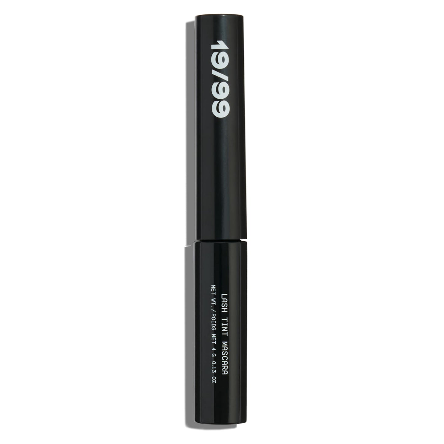 19/99 Lash Tint Mascara | Cruelty-Free & Vegan by NINETEEN NINETY NINE (Black)