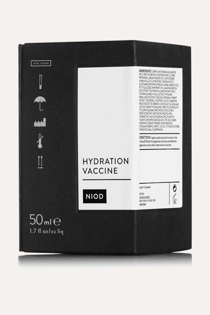 NIOD Hydration Vaccine (50 ml) – Breathable Moisture Sealant