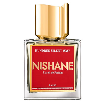 Nishane Hundred Silent Ways Extrait De Parfum Spray – Unisex, 3.4 oz