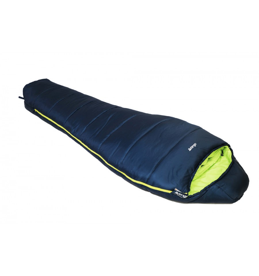 Vango Nitestar Alpha 250 Sleeping Bag - Ocean Green