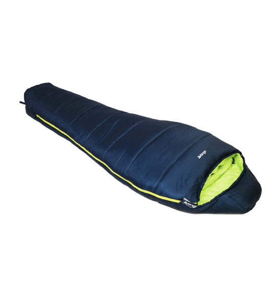 Vango Nitestar Alpha 250 Sleeping Bag - Ocean Green