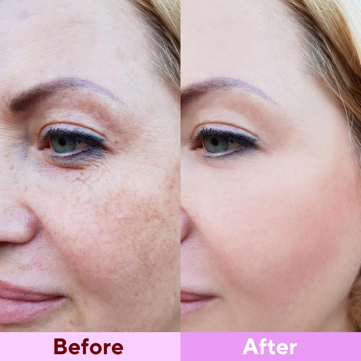 Nityrliv Bio-Collagen Real Deep Mask — 8-Pack Overnight Hydration