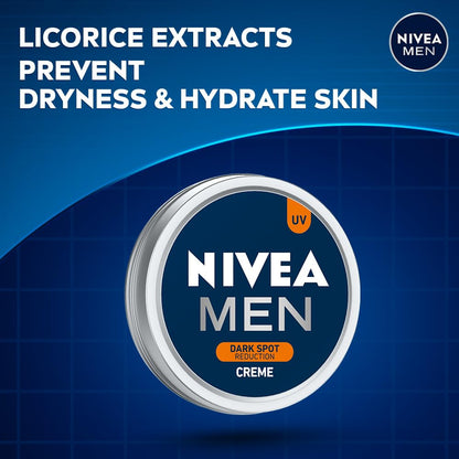 NIVEA Men Moisturizing Cream – Smooth & Hydrated Skin (150 ml)