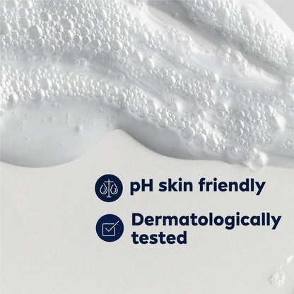 NIVEA MEN Relax 3-in-1 Body Wash – Lavender & Sandalwood, Vegan, pH-Friendly, 3 x 16.9 oz