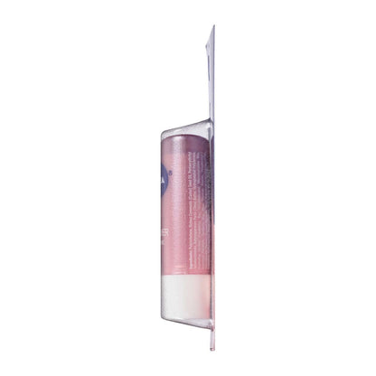 NIVEA Shimmer Radiant Lip Care 0.17 oz (Pack of 4) – Hydrating Lip Balm with Pearly Shine