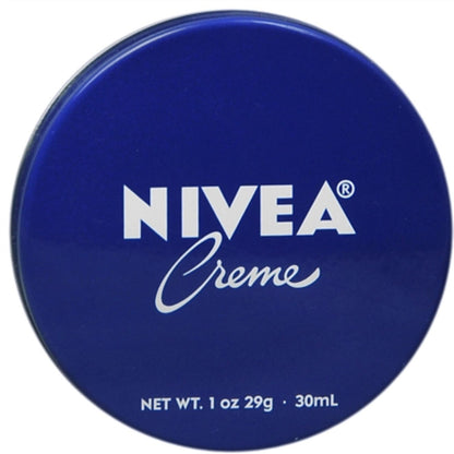 NIVEA Skin Creme 1 oz – Pack of 7 | Classic Daily Moisturizer