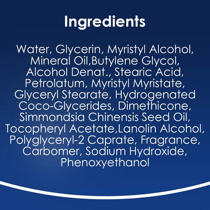 NIVEA Soft Moisturizing Creme 2.6 oz — Pack of 6 | Lightweight Hydration for Skin
