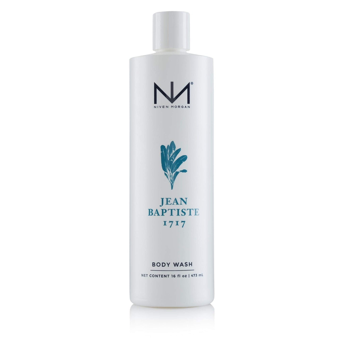 Niven Morgan Jean Baptiste Body Wash, 16oz — Paraben & Sulfate Free