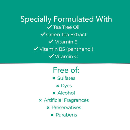 Nizoral Psoriasis Shampoo & Conditioner - 11 oz | Maximum Strength Scalp Relief