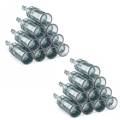 NNBHH 20pcs Replacement Needle Cartridges for Dr Pen 7S/M8 – 0.25mm Skin Care Home Use