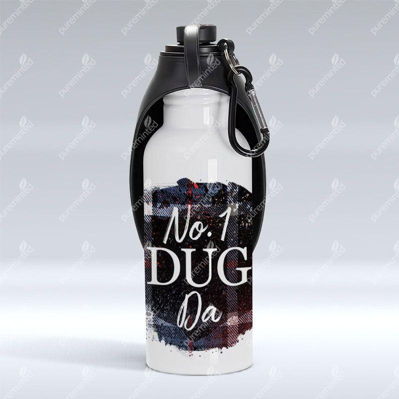 No.1 Dug Da - Water Bottle