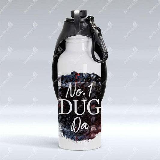 No.1 Dug Da - Water Bottle