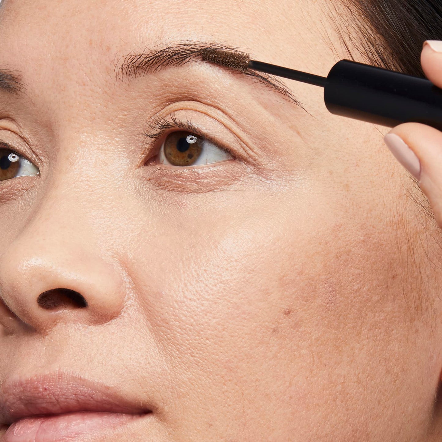 No7 Beautiful Eyebrows Gel - Brown with Pink Pepper Extract | Fuller, Natural-Looking Brows