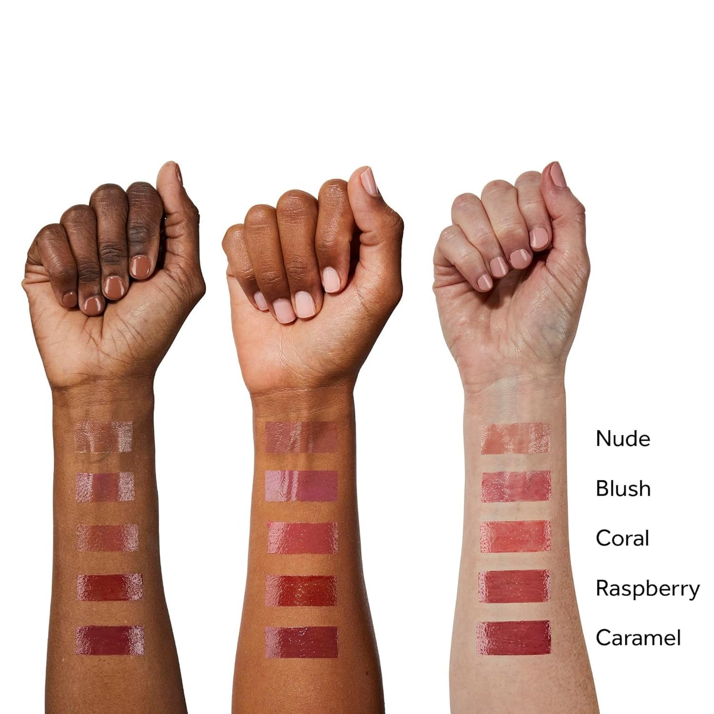 No7 HydraLuminous Lip Balm - Blush | Hydration + Sheer Color (2.8g)