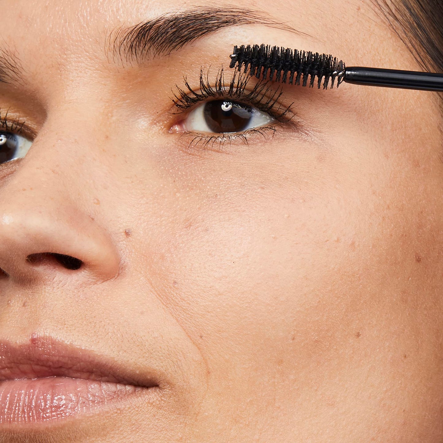 No7 Lash Impact Mascara - Volumizing Black Mascara with Oversized Cone Brush | Smudge-Proof & Lengthening (7ml) Pack of 2