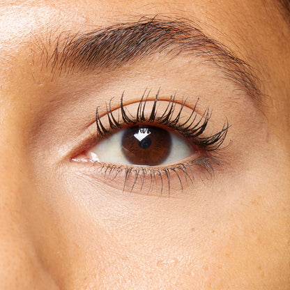 No7 Lash Impact Mascara - Volumizing Black Mascara with Oversized Cone Brush | Smudge-Proof & Lengthening (7ml) Pack of 2