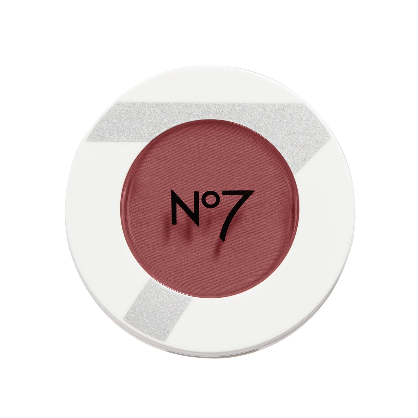 No7 Matte Powder Blush Cranberry | Loose Blush with Vitamin E