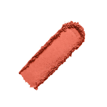No7 Matte Powder Blush - Peaches | Loose Blush with Vitamin E for Natural Glow