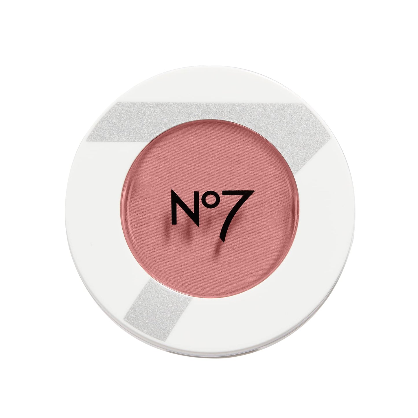 No7 Matte Powder Blush – Pomegranate | Loose Blush Powder with Vitamin E (3g)