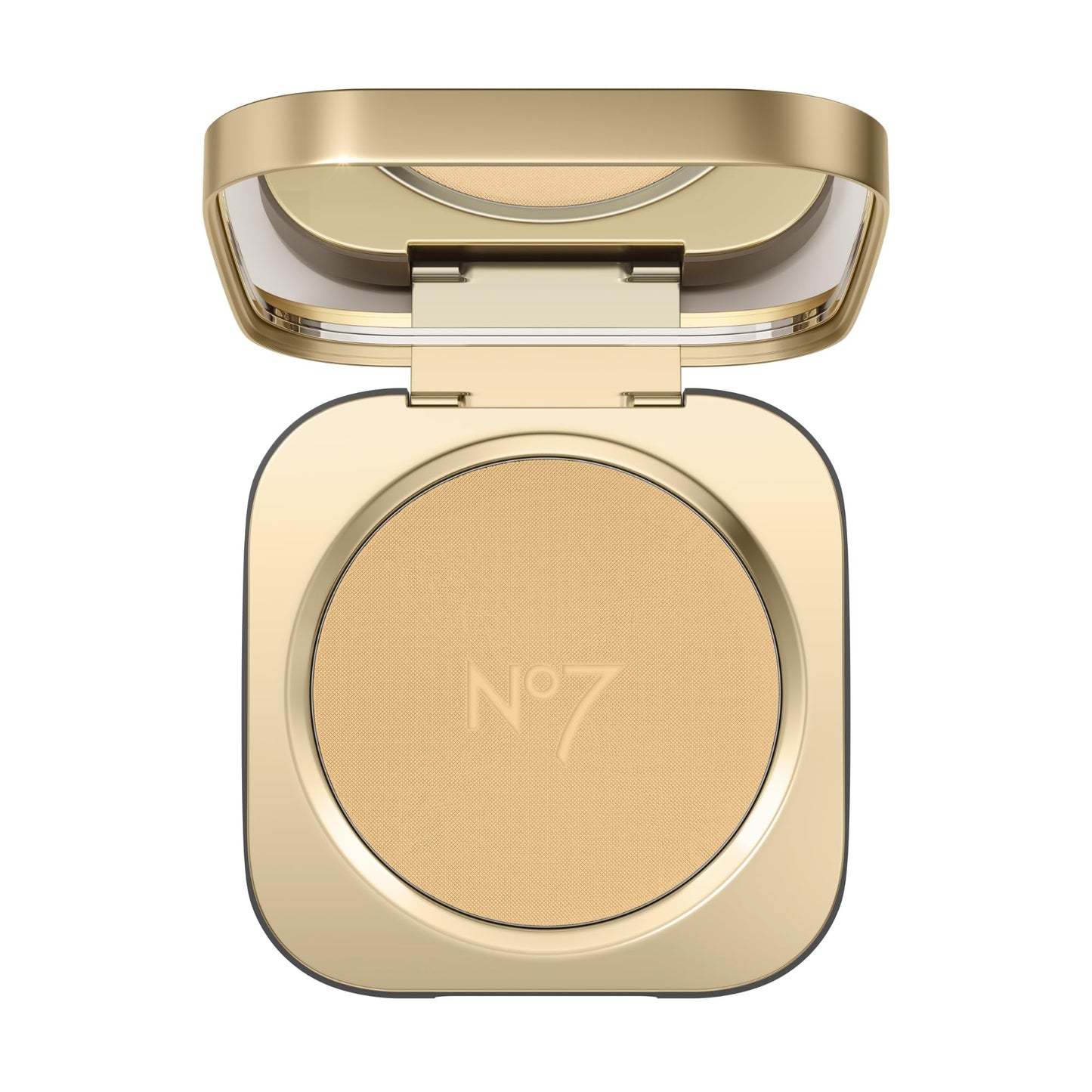 No7 Pro Artist Pressed Setting Powder — Translucent Matte Finish (9g)