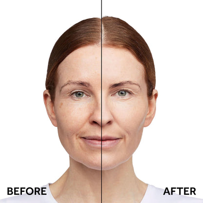 No7 Restore & Renew Serum Foundation – Porcelain, SPF 20, Vitamin C + Collagen