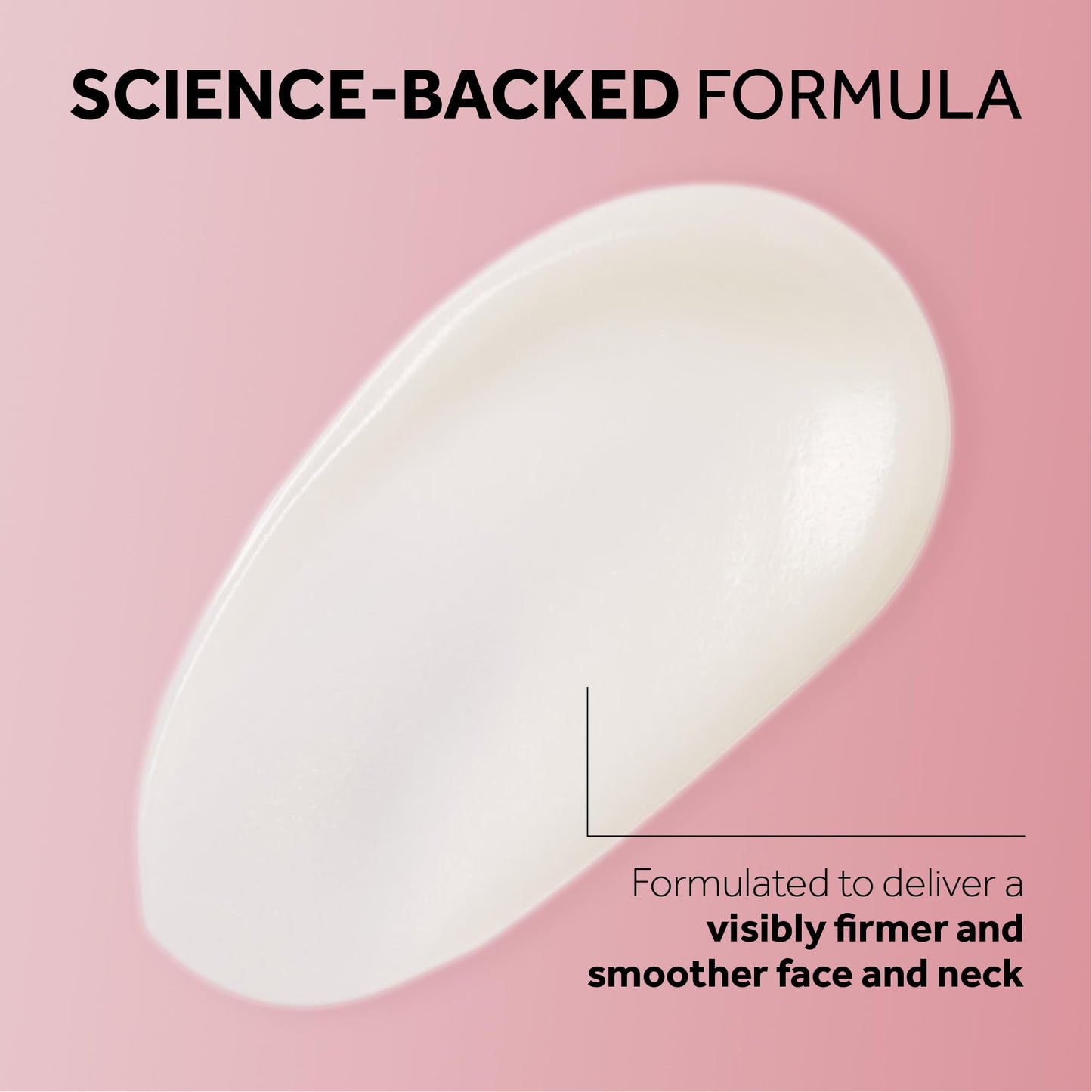 No7 Restore & Renew Multi-Action Serum – Firming Face & Neck, Hibiscus Peptides & Hyaluronic Acid