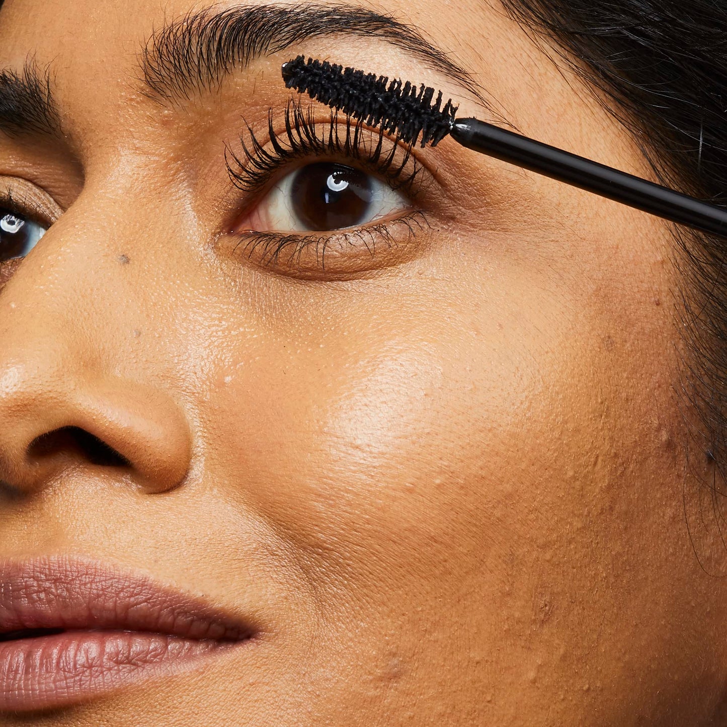 No7 Stay Perfect Mascara – Smudge-Proof, 24h Volume with Straight Brush, Rain & Tear-Proof (Pack of 2)