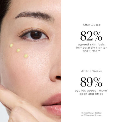 Noble Panacea Eye Lift Concentrate 12 Doses Refill | Luxury Eye Cream for Lifting & Firming