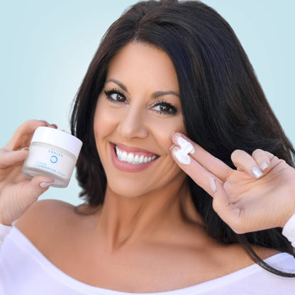 Noche Y Dia Ocean Caviar Face Cream - 60mL | Hydration & Clean Beauty