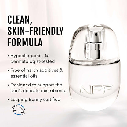 No Makeup Makeup No Fragrance Fragrance – Skin-Responsive, pH-Adaptive Essence