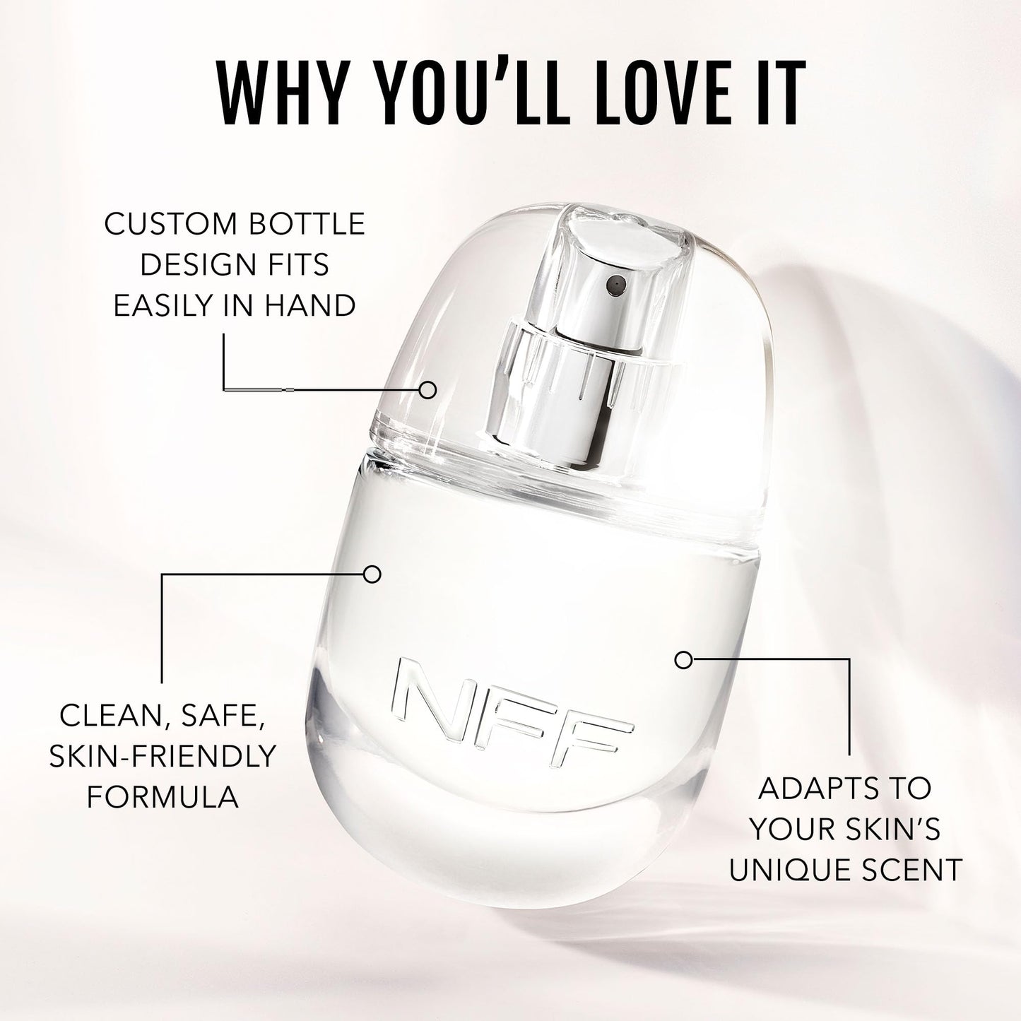 No Makeup Makeup No Fragrance Fragrance – Skin-Responsive, pH-Adaptive Essence