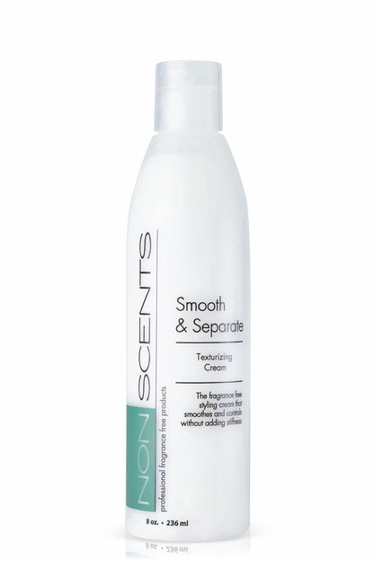 Nonscents Fragrance Free Curl Cream – Unscented & Heat Safe