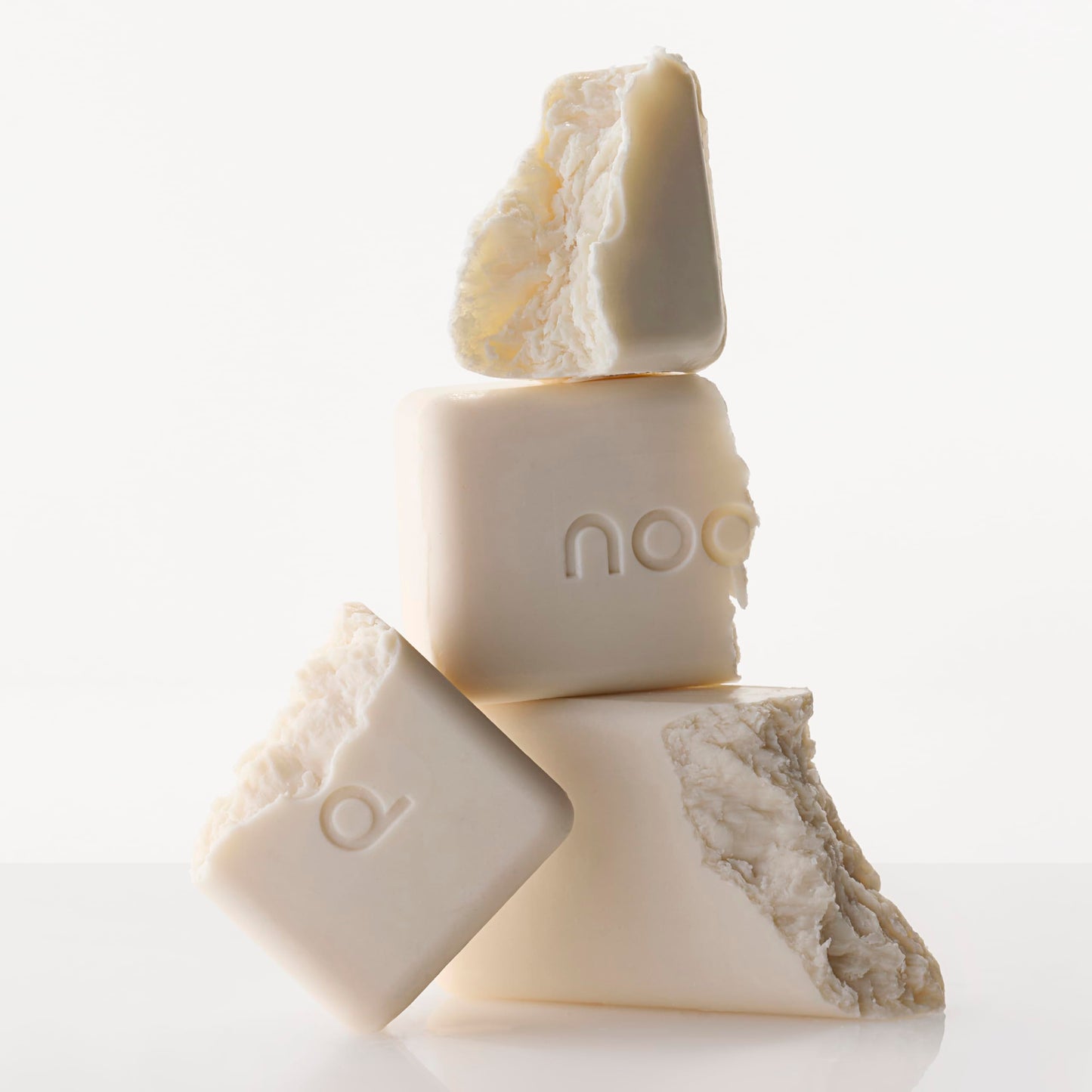 Nood Buff Bar — Pre-Shave Exfoliating KP Body Scrub for Smoother Skin