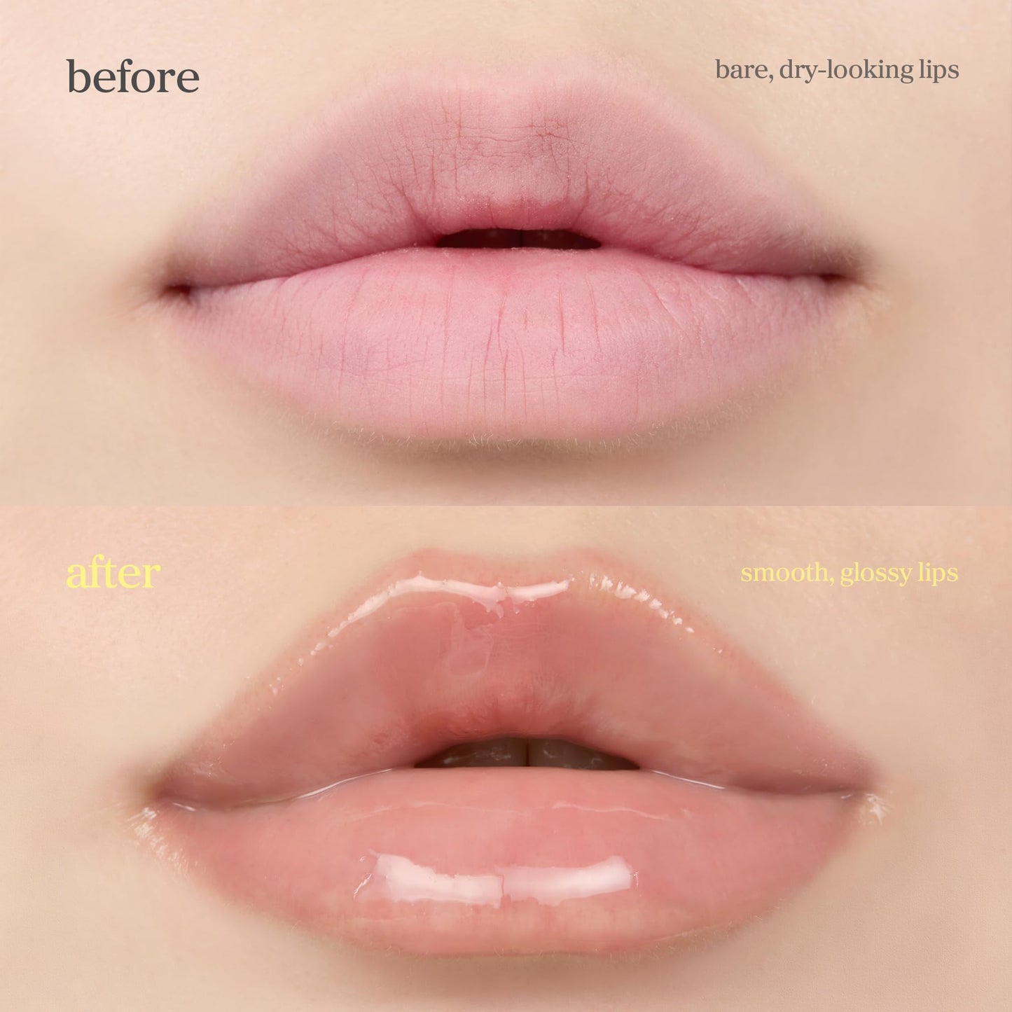 NOONI Applecoco Lip Oil – Korean Lip Glow for Hydration, Plump & Lasting Shine (0.12 fl oz)