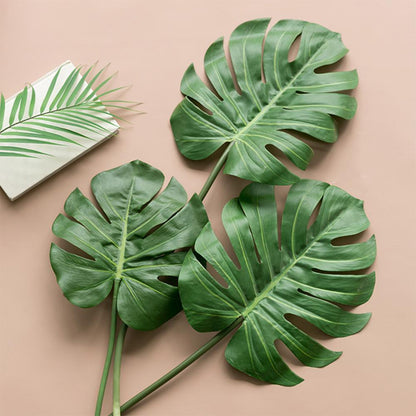 Nordic Decorative Artificial Leaf