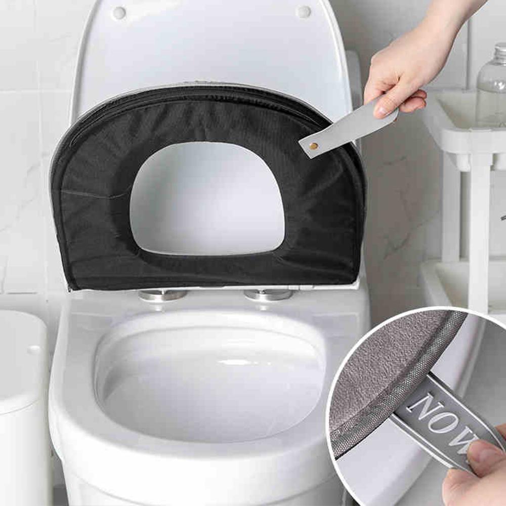 Nordic Toilet Seat Cover