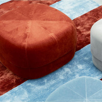 Norman Copenhagen Circus Pouf, Footstool