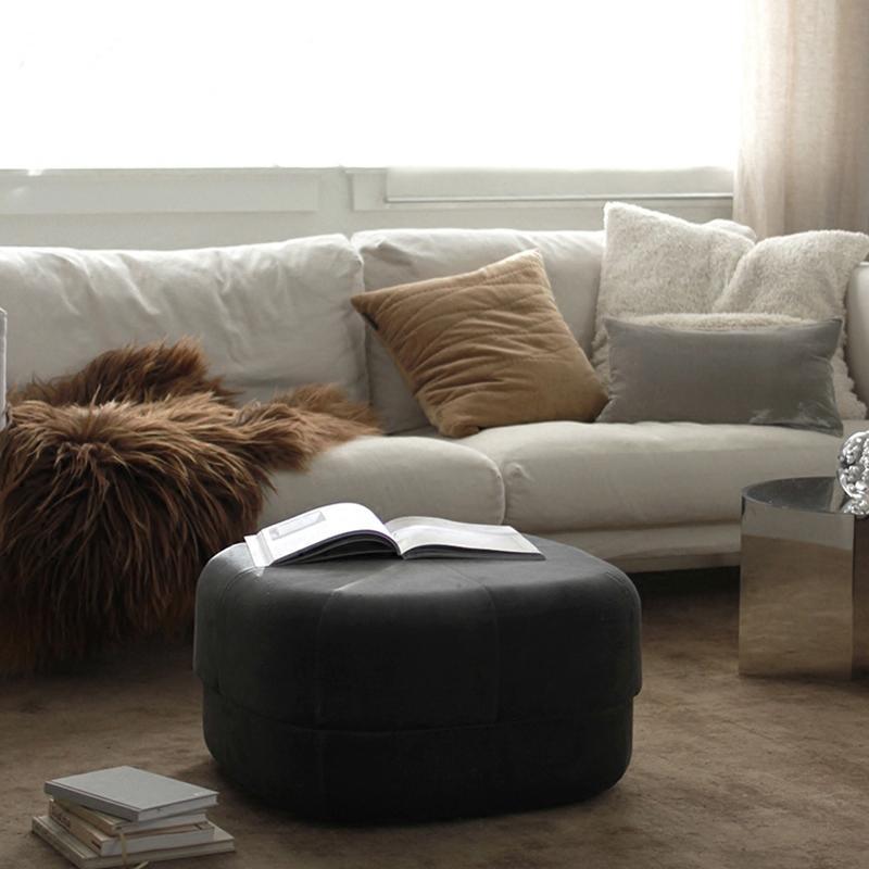 Norman Copenhagen Circus Pouf, Footstool