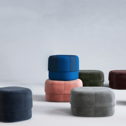 Norman Copenhagen Circus Pouf, Footstool