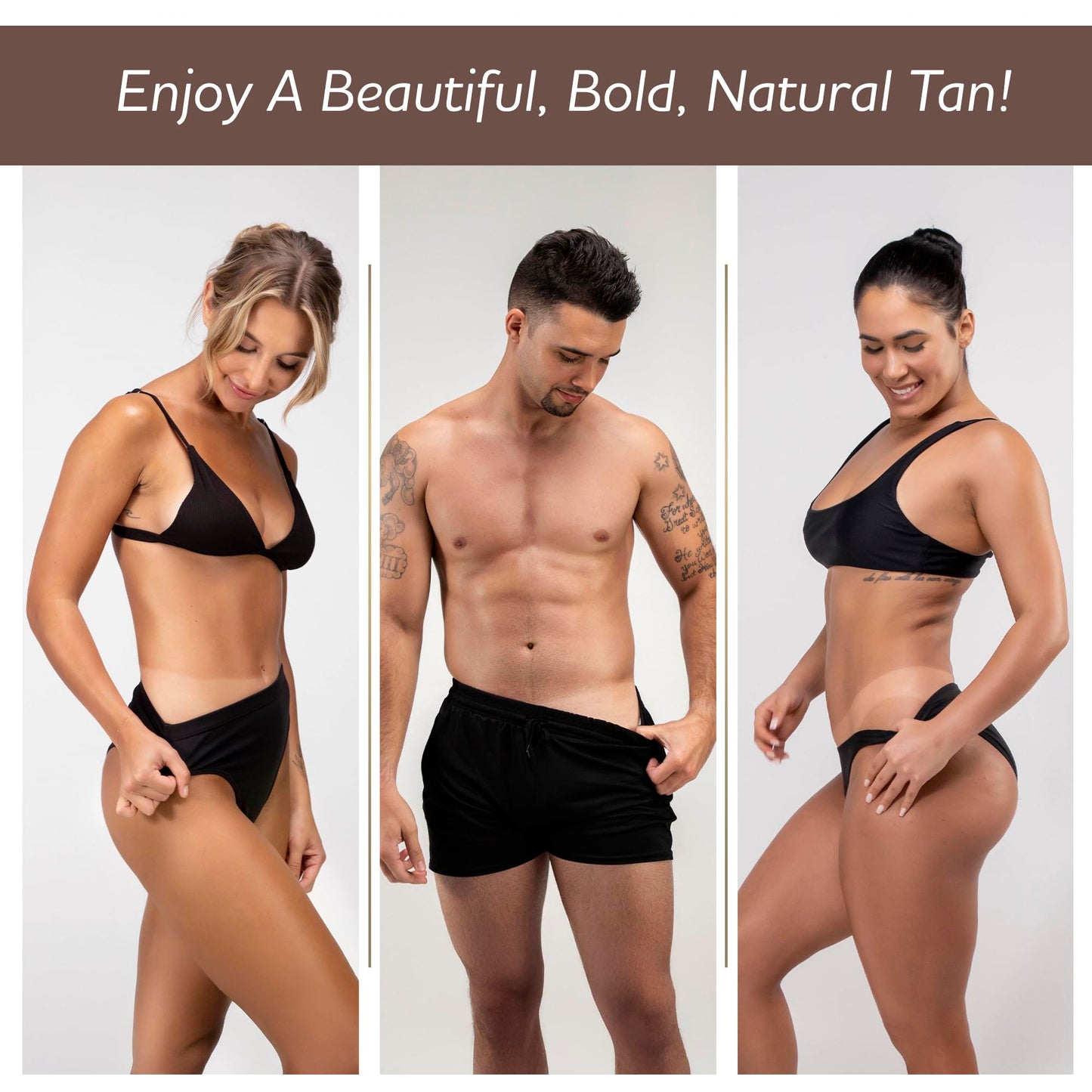 Norvell Premium Spray Tan Solution Dark 34oz – Deep Bronze Sunless Color