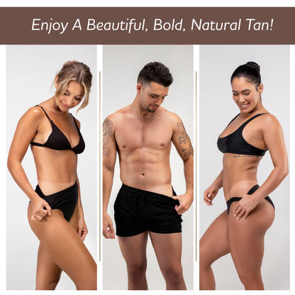 Norvell Premium Spray Tan Solution Dark 34oz – Deep Bronze Sunless Color