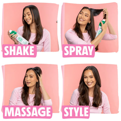 Not Your Mother's Beach Babe Dry Shampoo 2-Pack – 12 oz Each | Toasted Coconut