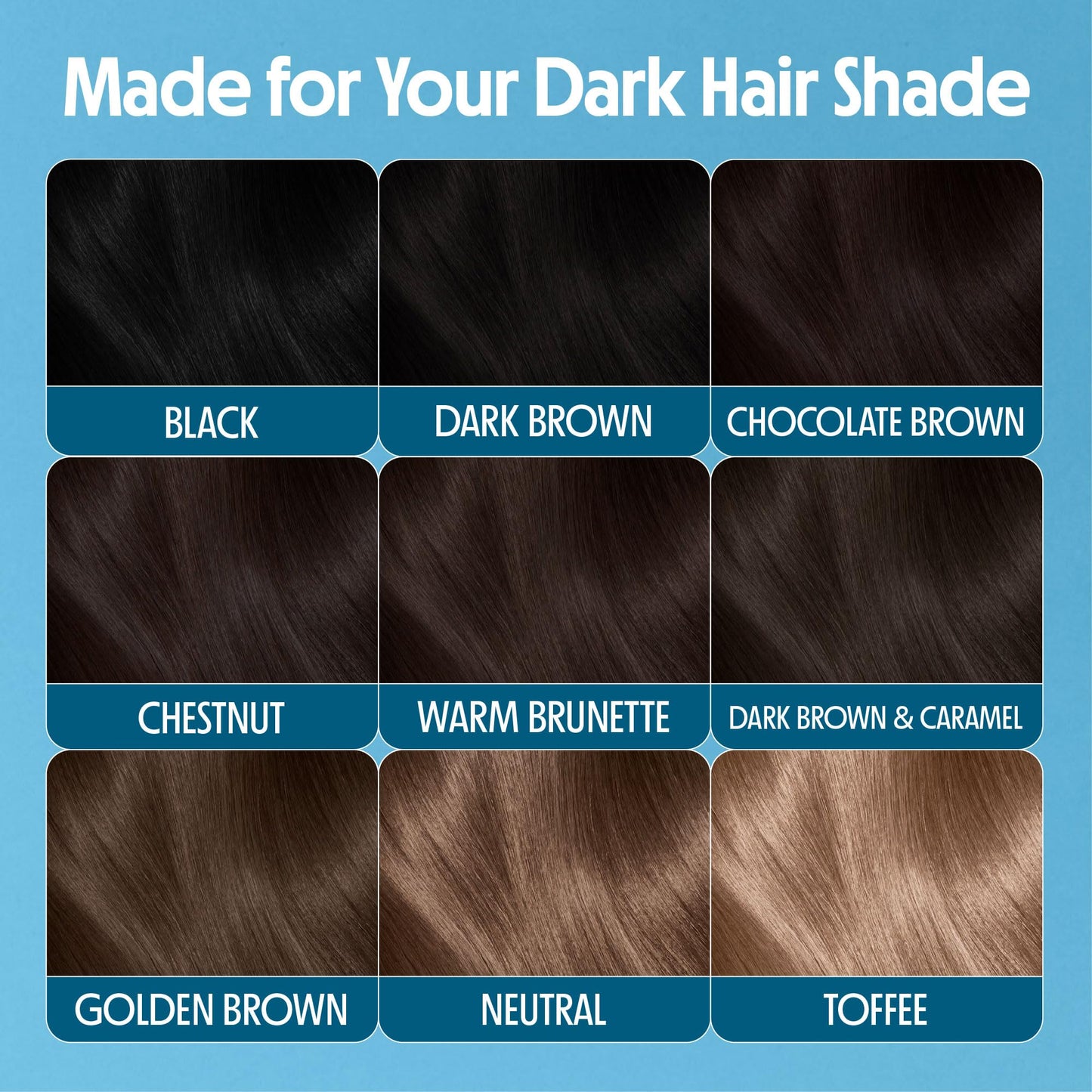 Not Your Mother's Clean Freak Dark Hair Dry Shampoo (2 Pack) – 7 oz Each | Brunette-Tinted Oil Absorption, No-Rinse