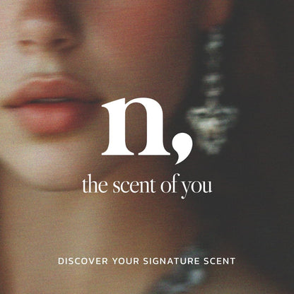 Noteworthy n,743 Shine On Eau de Parfum – Tuberose, Magnolia & Jasmine | Unisex, Long-Lasting 100ml
