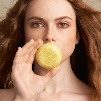 NOT!CE Hair Co. The Balancer Shampoo Bar – Smoothing for Combination & Frizzy Hair