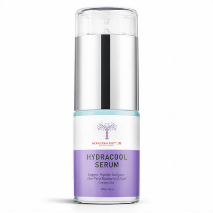 Nova Derm Institute Lightweight Hydrating Serum – Oil-Free, Fragrance-Free for Sensitive Skin