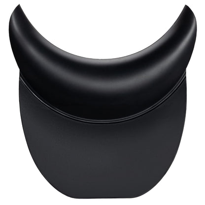 Noverlife Salon Neck Rest Cushion with Suction Cups – Non-Slip Silicone Neck Pillow